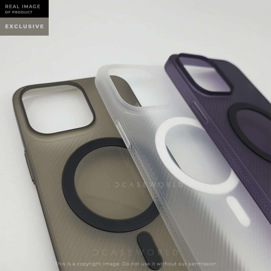 Slimmest MagSafe Case