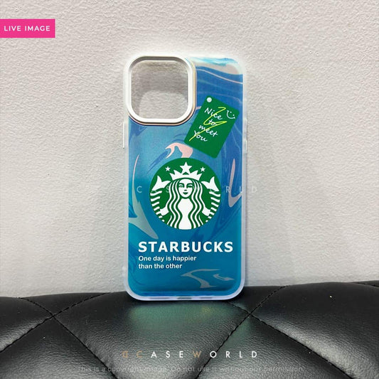 STARBUCKS Vibrant Color Changing Case