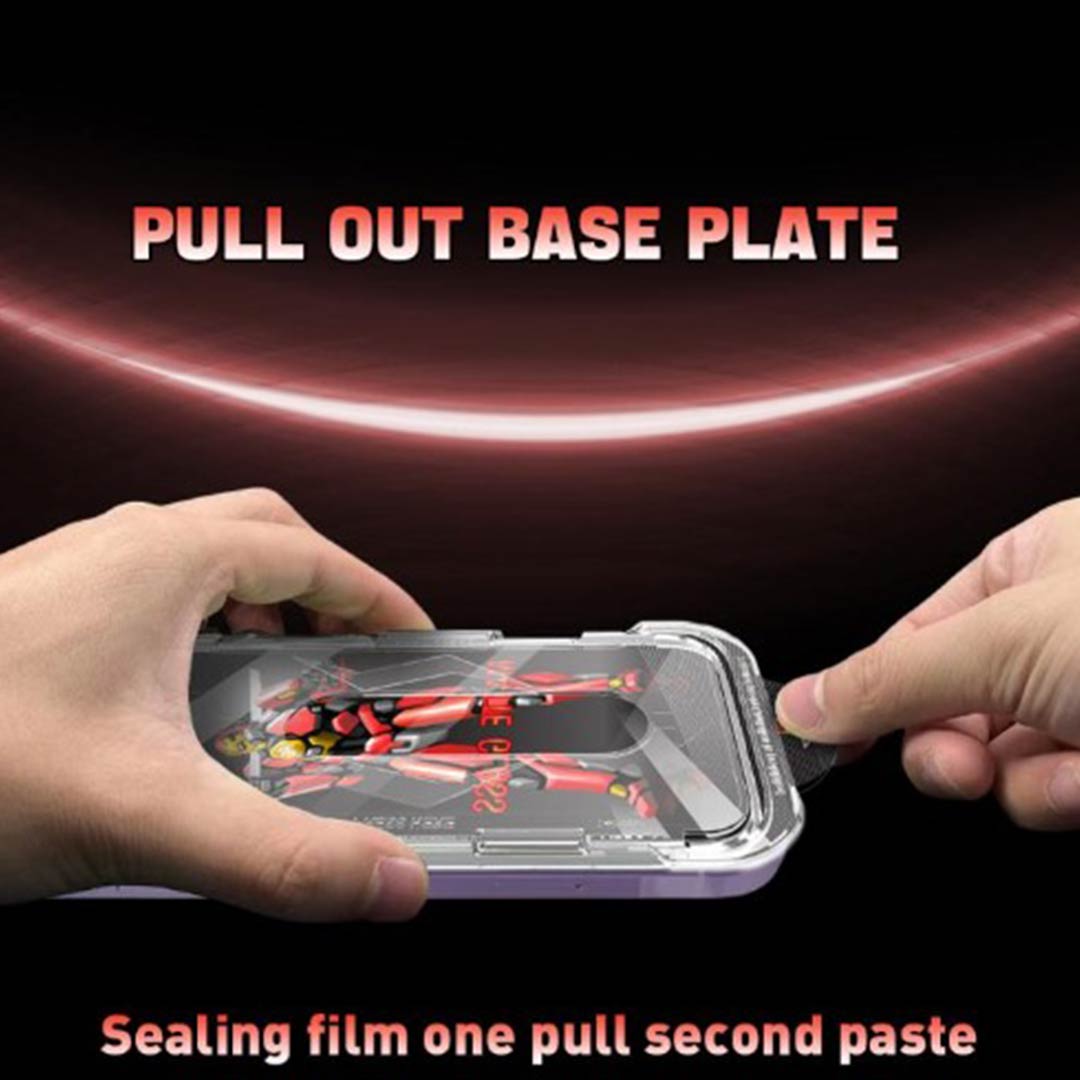 DIY Screen Guard For iPhone 17 Series – With Installation Kit