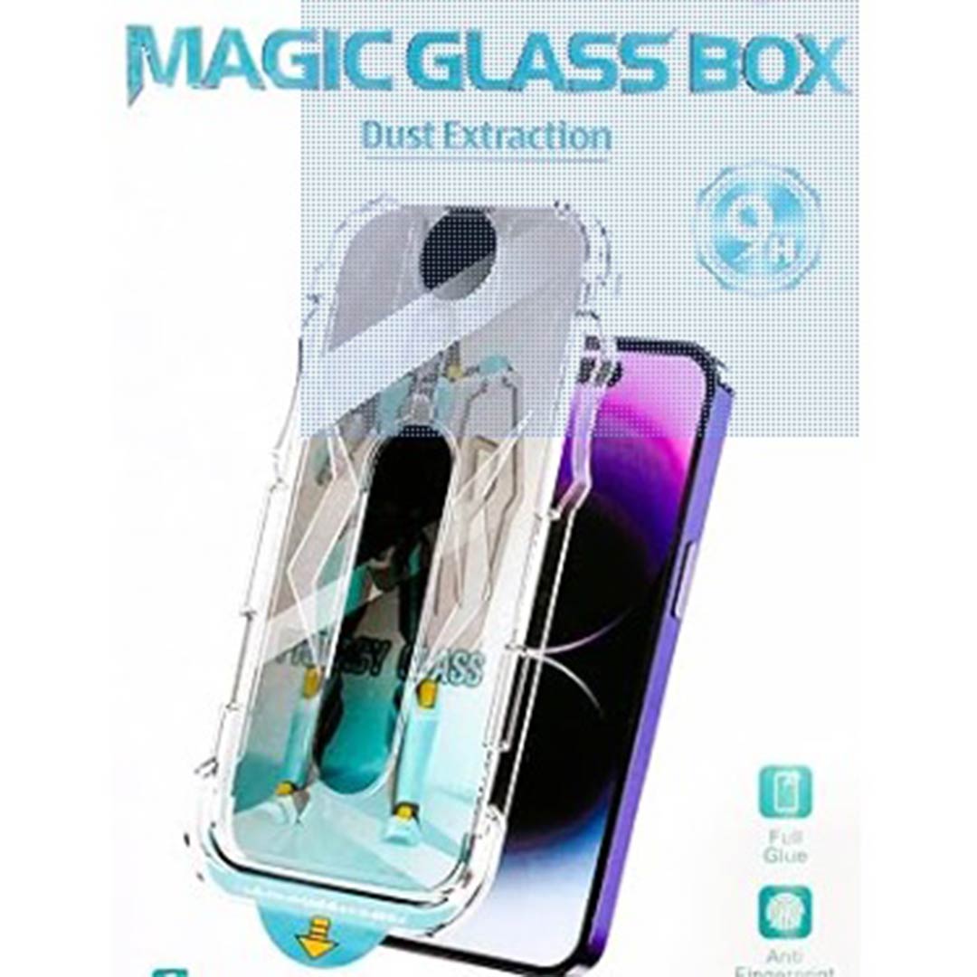 DIY Screen Guard For iPhone 17 Series – With Installation Kit