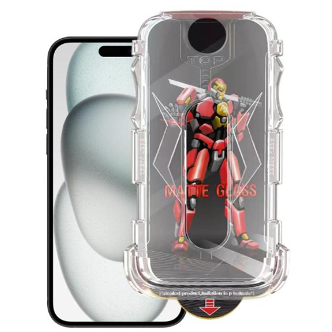 DIY Screen Guard For iPhone 17 Series – With Installation Kit