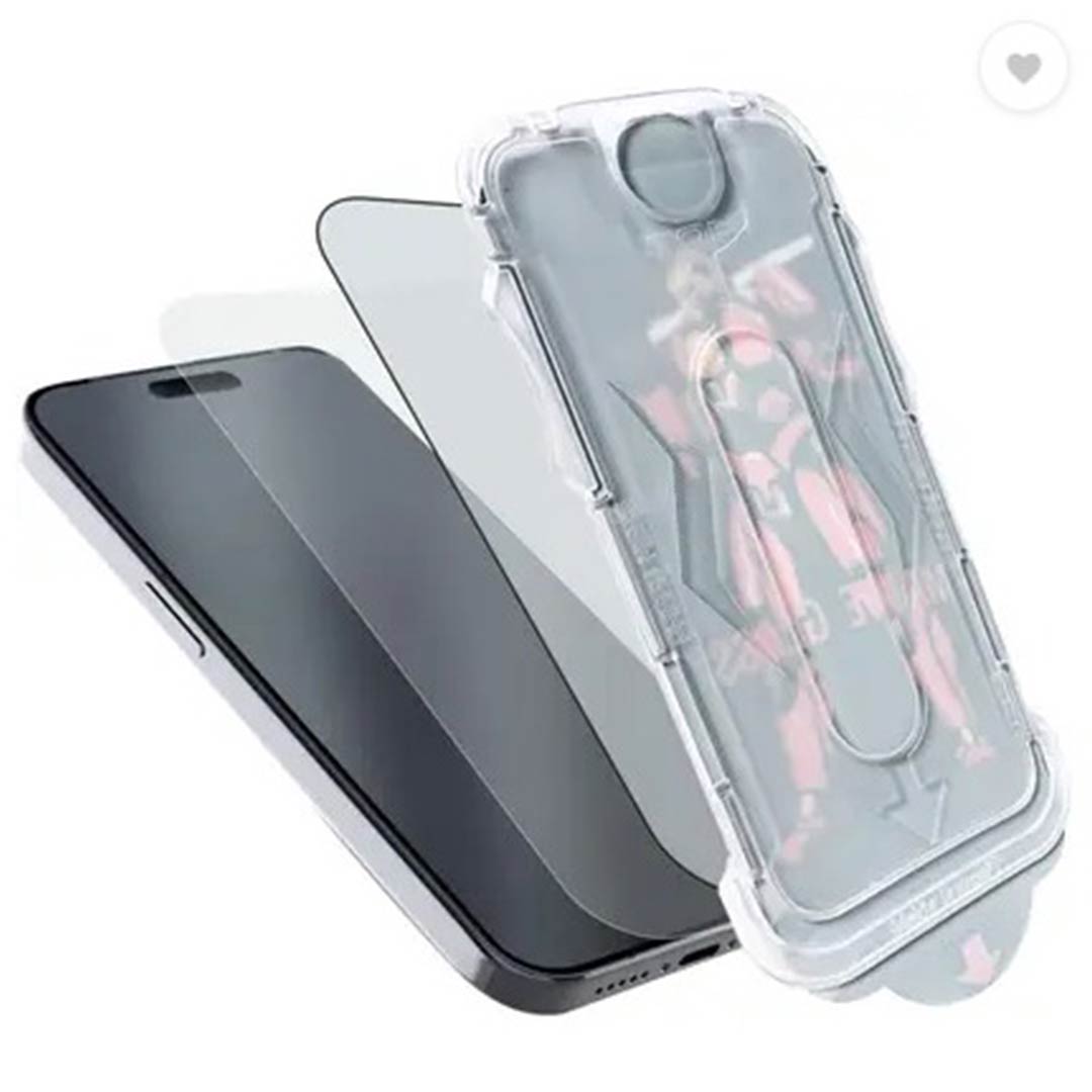 DIY Screen Guard For iPhone 17 Series – With Installation Kit