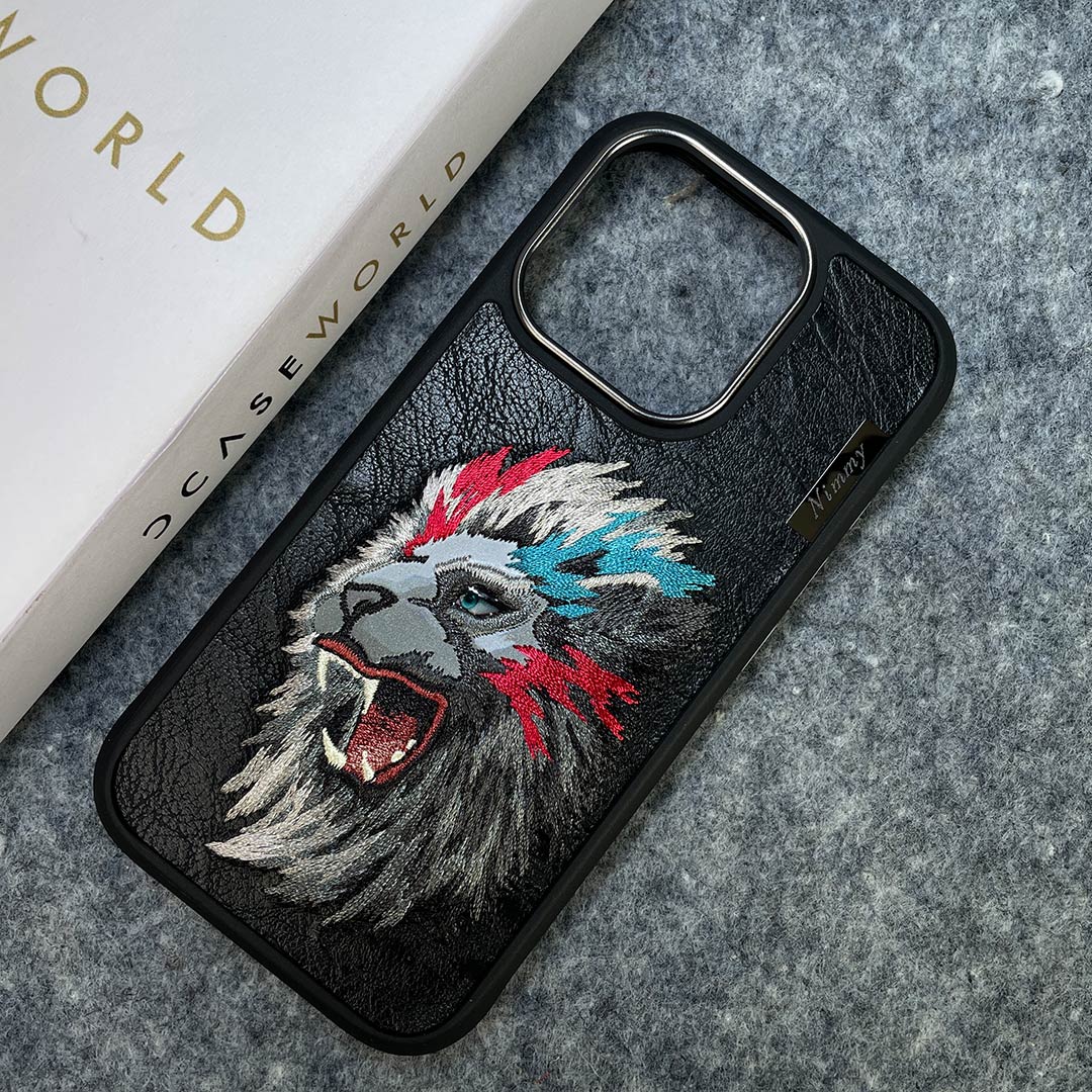 Nimmy - The king of Jungle