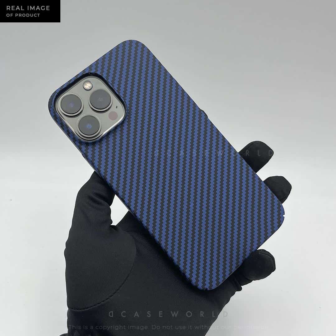 Thinnest Carbon Fiber Polycarbonate Case