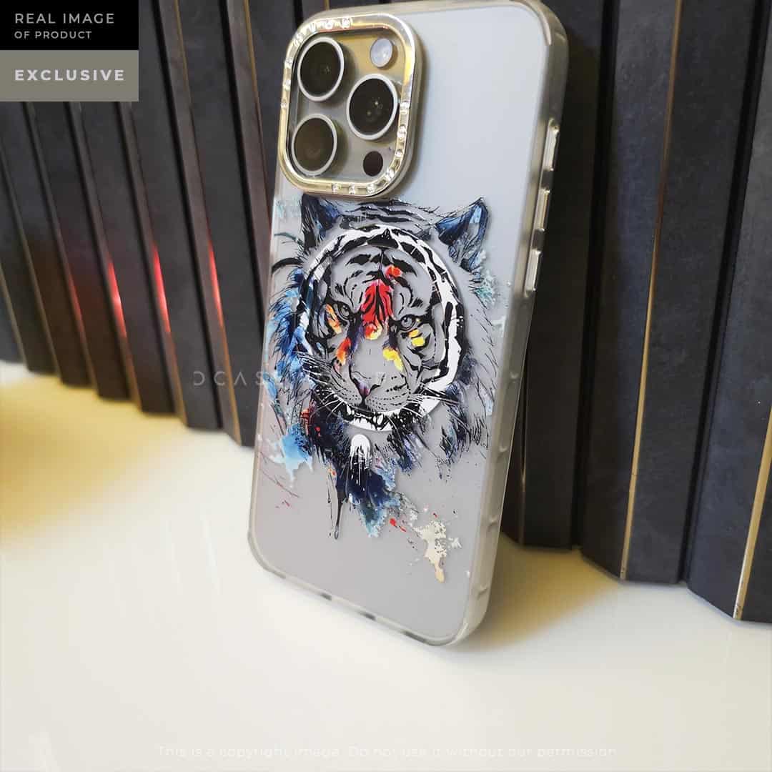Tiger IMD MagSafe Case