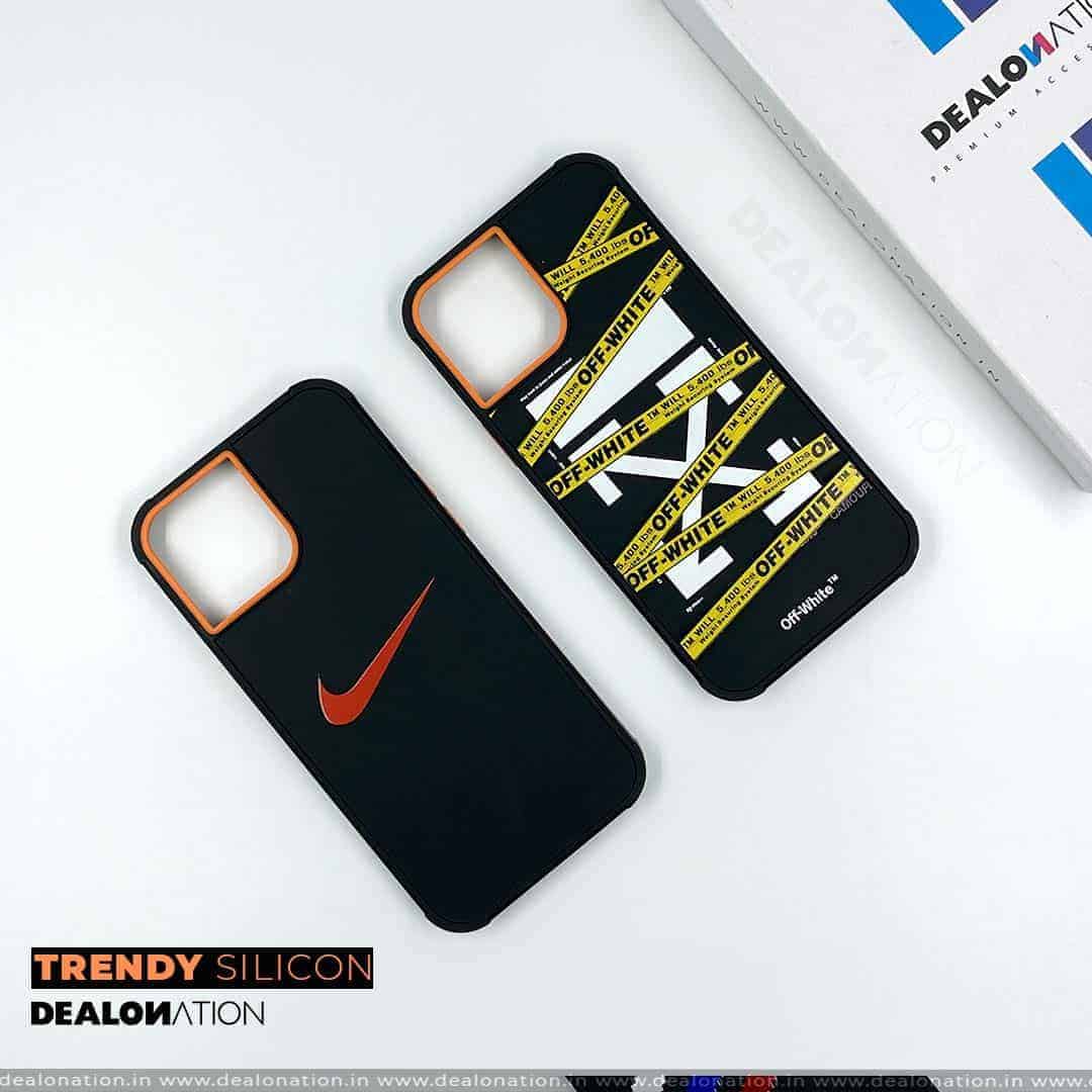 Cool Trendy Silicone Case