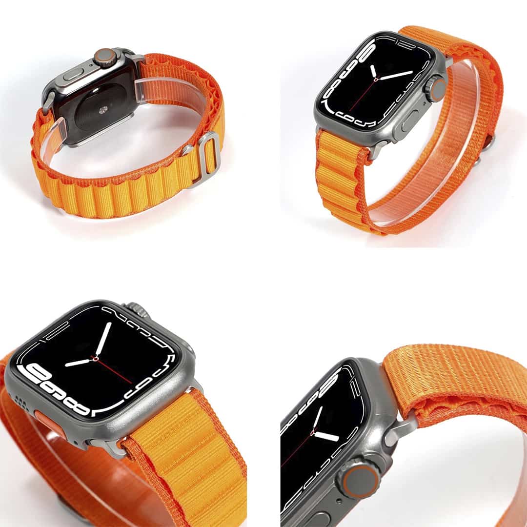 Ultra Watch Convertor Bumper + Glass