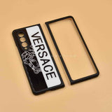 Designer VERS Glass Back with Microfibre Cloth Inside - Fold 3