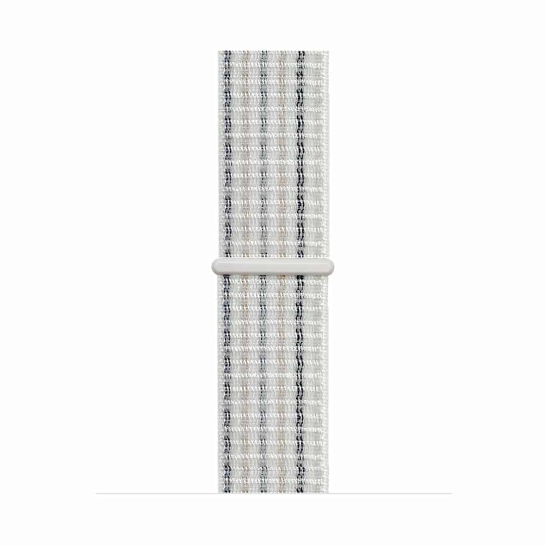Nylon Pattern Sports Loop 42-44MM