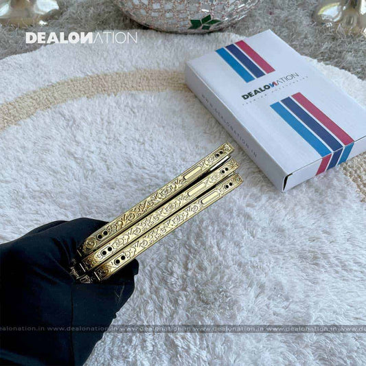 Wooden Finished Premium Designer Case