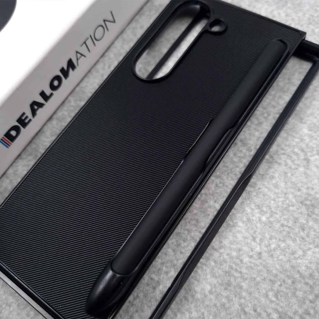 Crafted Case for Galaxy Z Fold 6 + Pen