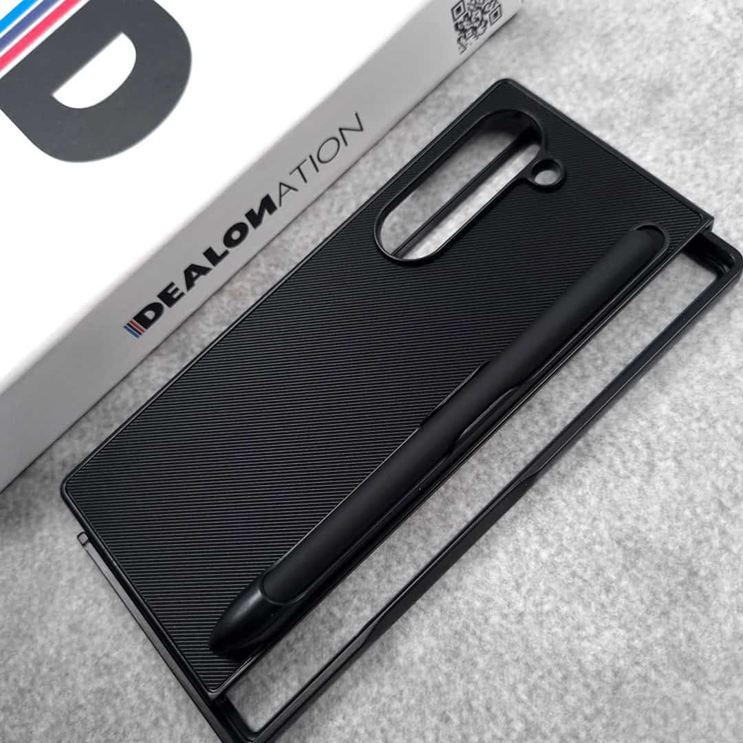 Crafted Case for Galaxy Z Fold 6 + Pen