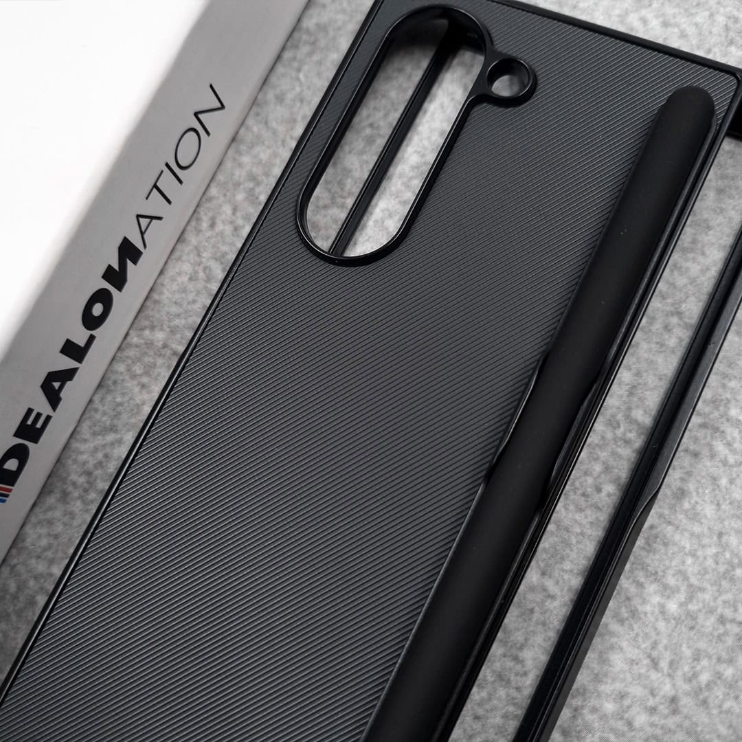 Crafted Case for Galaxy Z Fold 6 + Pen