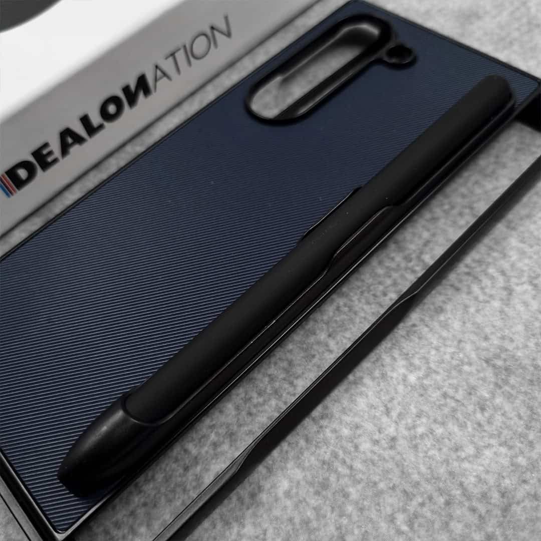 Crafted Case for Galaxy Z Fold 6 + Pen