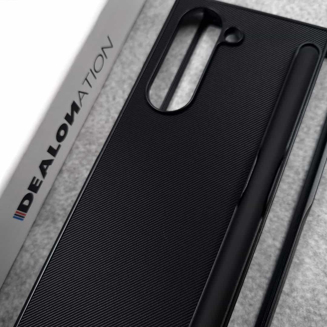 Crafted Case for Galaxy Z Fold 6 + Pen