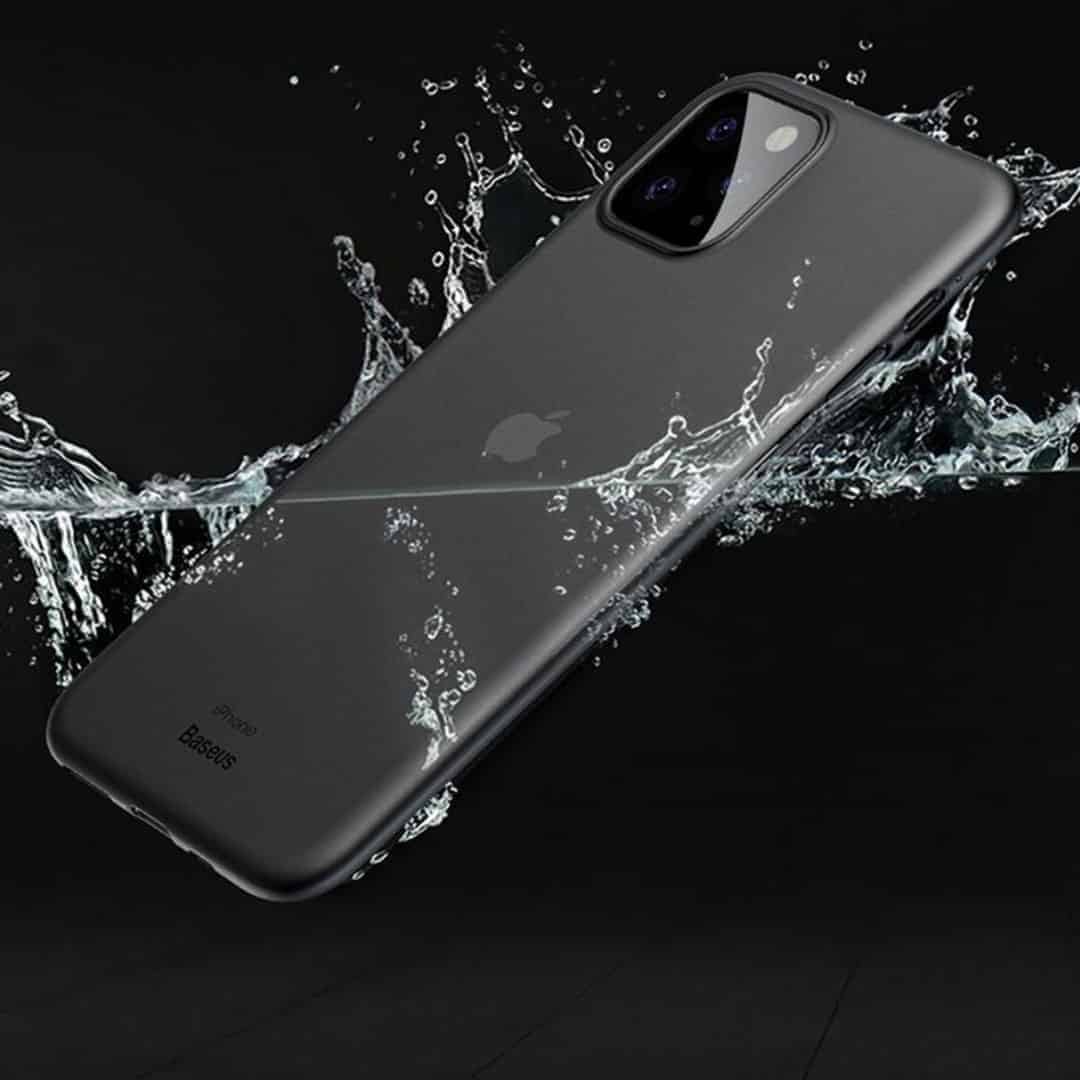 Baseus®️ Ultra Slim Matte Case