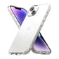 Anti-Yellowing Crystal Clear Hard Case