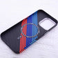 M Sport Carbon Super Slim MagSafe Case