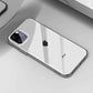 Baseus®️ Slim Transparent Case