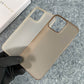 AirCarbonX SideGrip Slim Case