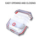 Diamond Cut Transparent AirPods Pro Case