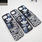 3D Silicon Embossed Design