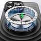 3D Wave Luxury Magnetic Bracket Case