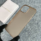 AirCarbonX SideGrip Slim Case