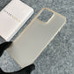 AirCarbonX SideGrip Slim Case