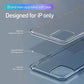Baseus®️ Slim Transparent Case