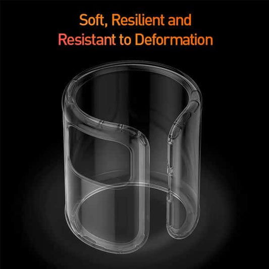 Safety Airbag Baseus®️ Clear Transparent  for iPhone