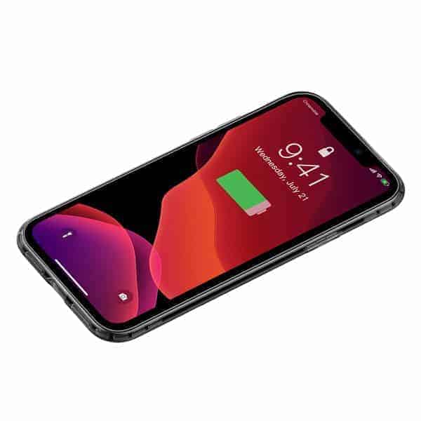 Baseus®️ Slim Transparent Case