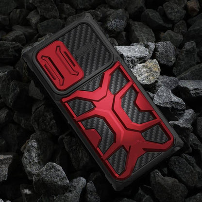 Nilkin Adventurer Shock Resistance Case Samsung S22 Ultra