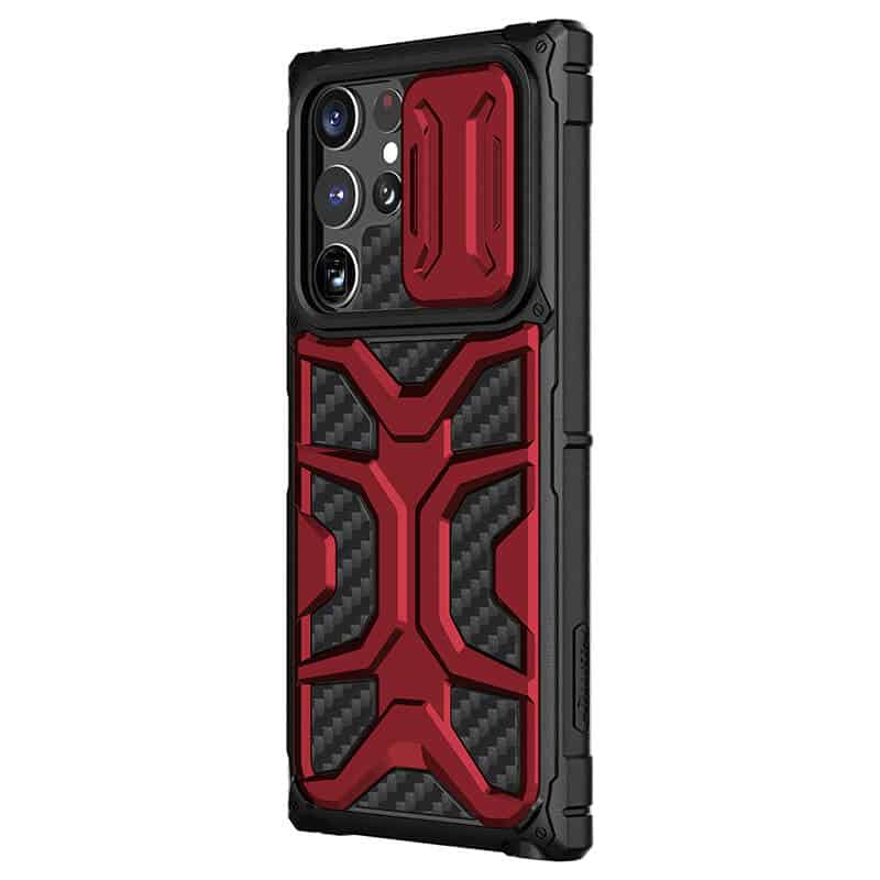 Nilkin Adventurer Shock Resistance Case Samsung S22 Ultra