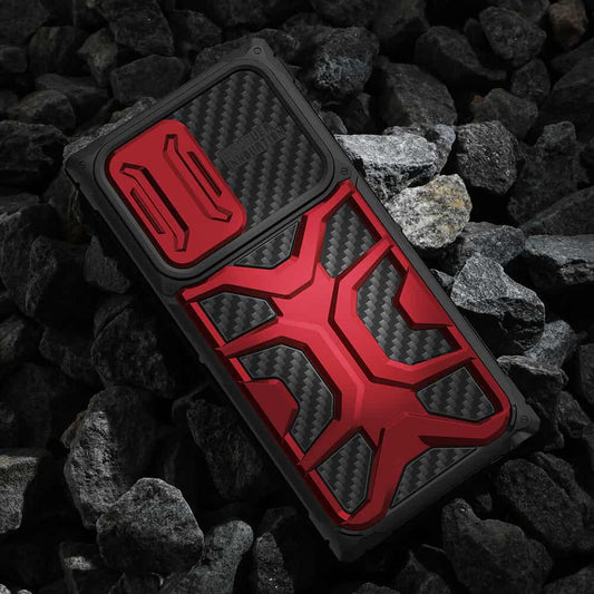 Nilkin Adventurer Shock Resistance Case Samsung S22 Ultra