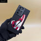 3D Silicon Embossed Design