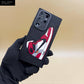 3D Silicon Embossed Design