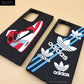 3D Silicon Embossed Design
