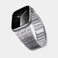 AP Style Stainless Steel Magnetic Chain For Apple Watch– 42/44/45/49 MM