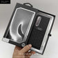Motor Sports Premium Leather Case Z Fold Series
