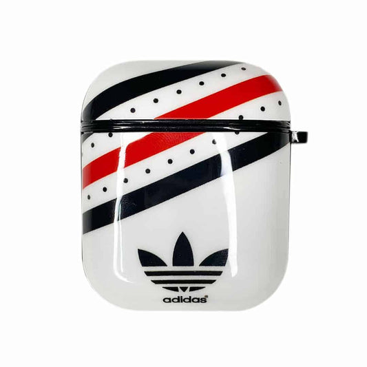 Glossy Finish Trendy AirPods Cases