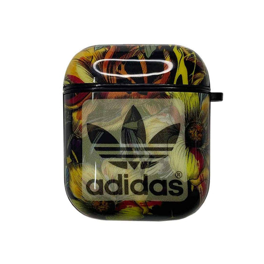 Glossy Finish Trendy AirPods Cases
