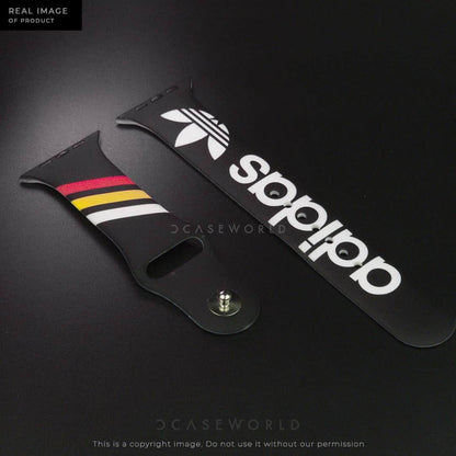 A D D I D  S Sports Silicon Band 42-44-45-49 MM