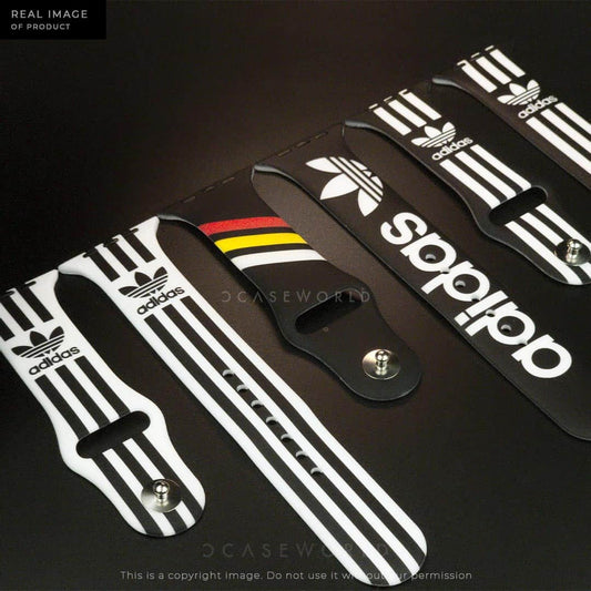 A D D I D  S Sports Silicon Band 42-44-45-49 MM