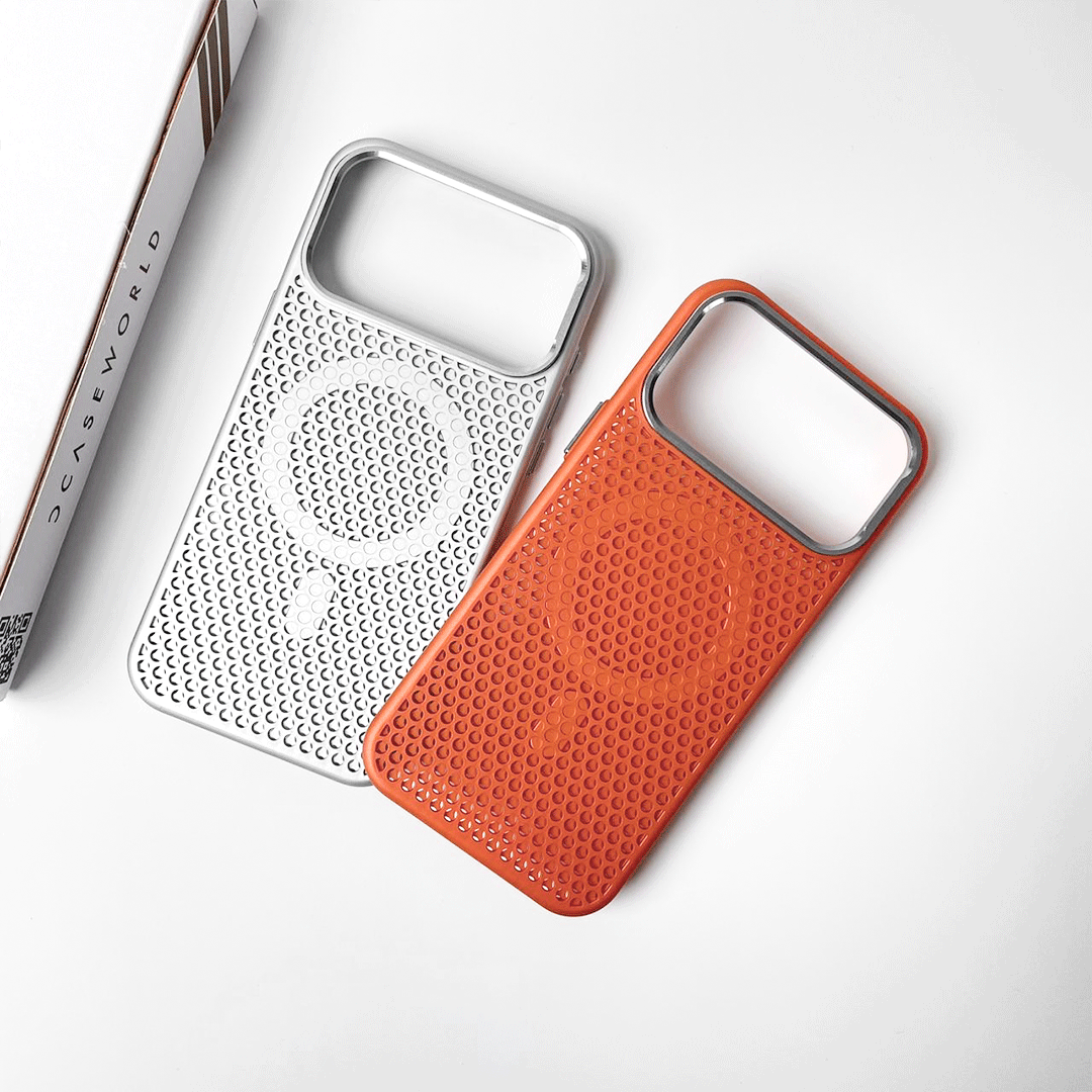 AeroMesh Polycarbonate Magsafe Case