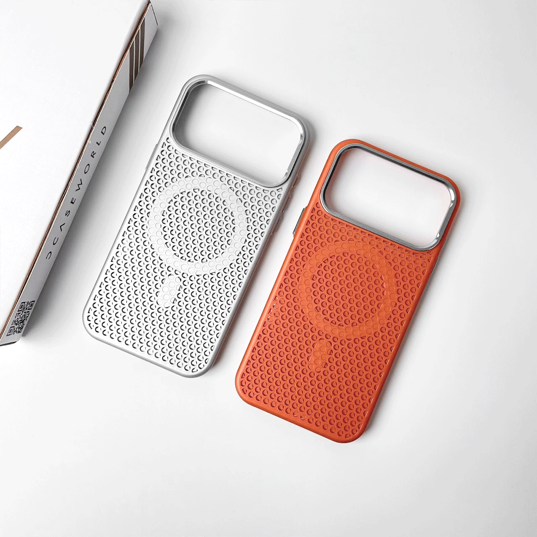 AeroMesh Polycarbonate Magsafe Case