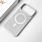AeroMesh Polycarbonate Magsafe Case