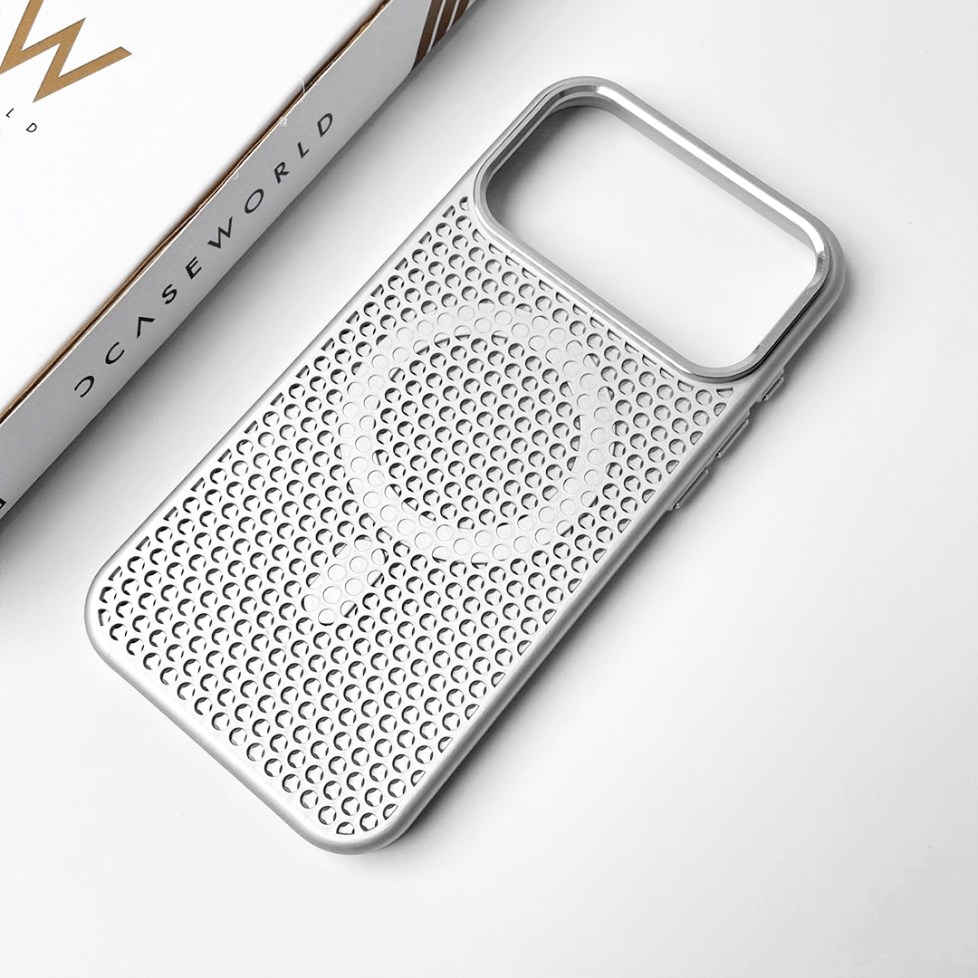 AeroMesh Polycarbonate Magsafe Case