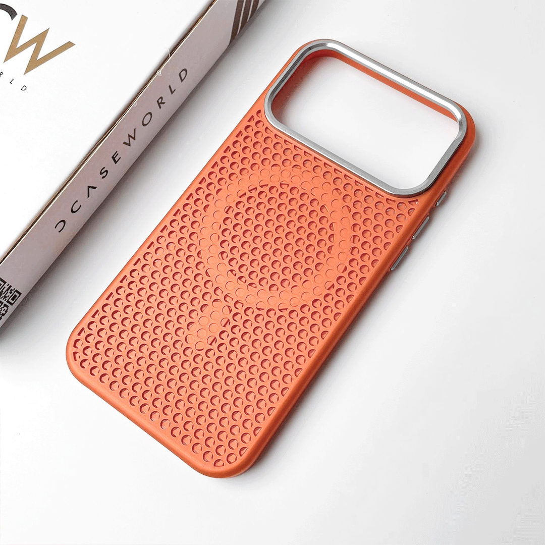 AeroMesh Polycarbonate Magsafe Case
