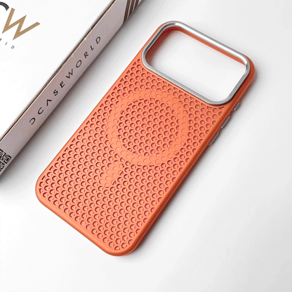 AeroMesh Polycarbonate Magsafe Case